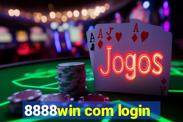 8888win com login