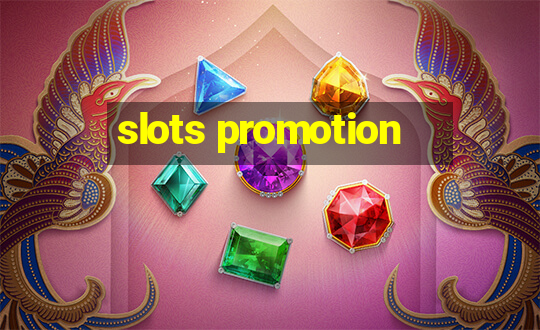 slots promotion