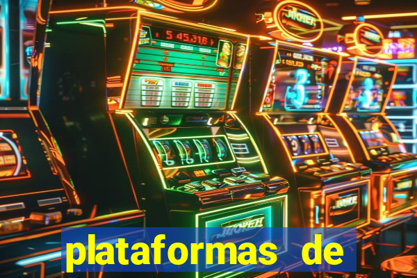 plataformas de jogos fortune tiger