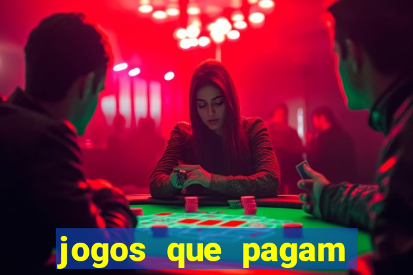 jogos que pagam sem precisar depositar dinheiro