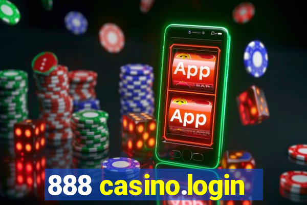 888 casino.login