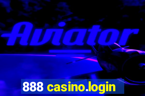 888 casino.login