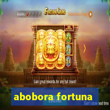 abobora fortuna