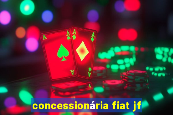 concessionária fiat jf