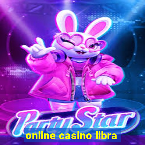 online casino libra