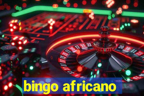 bingo africano