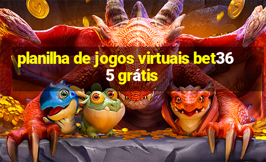 planilha de jogos virtuais bet365 grátis