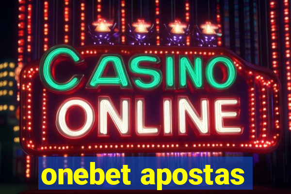 onebet apostas