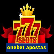 onebet apostas