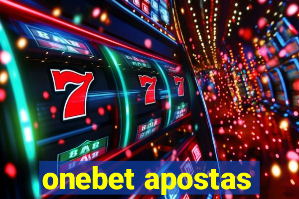 onebet apostas