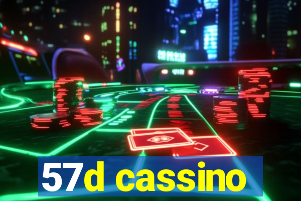 57d cassino