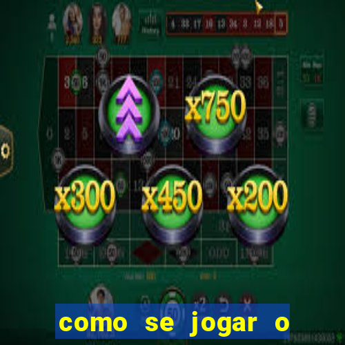 como se jogar o fortune tiger