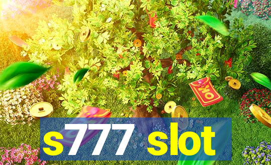 s777 slot