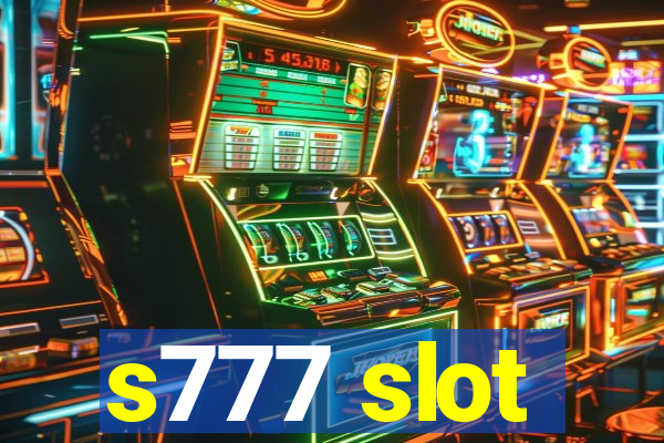 s777 slot