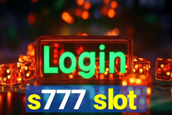 s777 slot