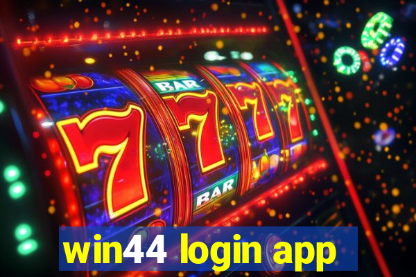 win44 login app