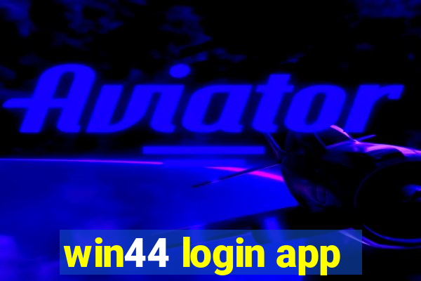 win44 login app