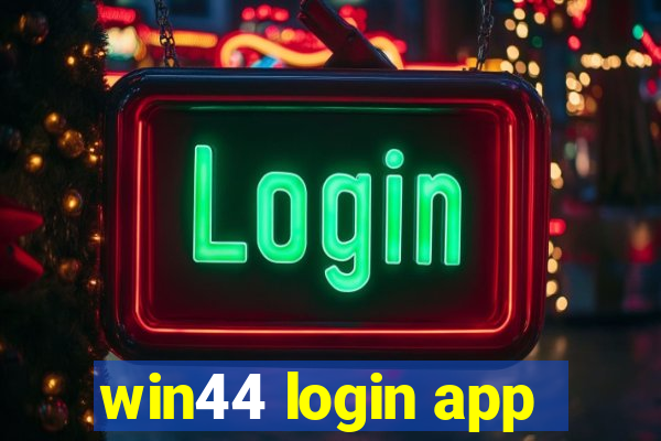 win44 login app