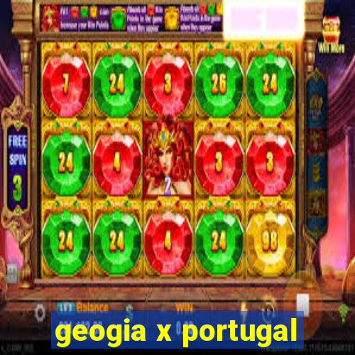 geogia x portugal