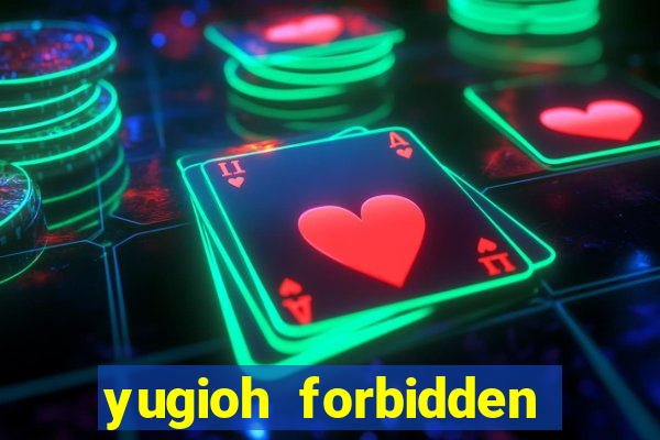 yugioh forbidden memories codigos