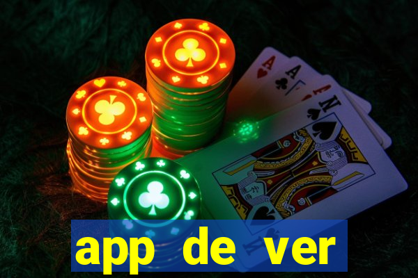 app de ver resultado de jogos