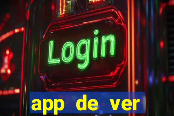 app de ver resultado de jogos