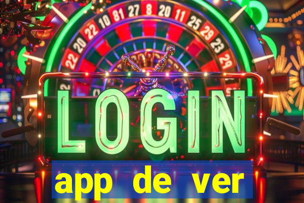 app de ver resultado de jogos