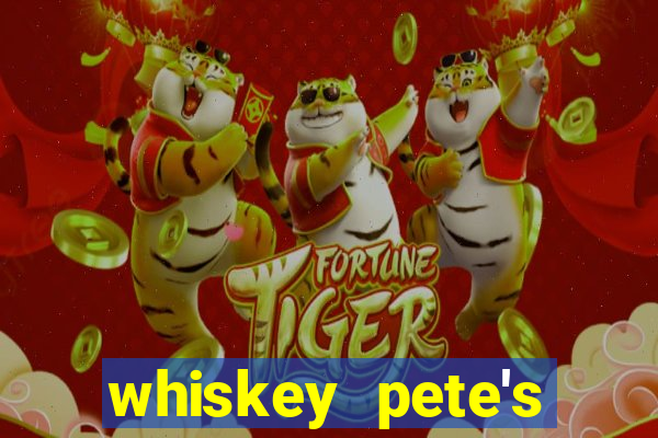 whiskey pete's casino primm nevada