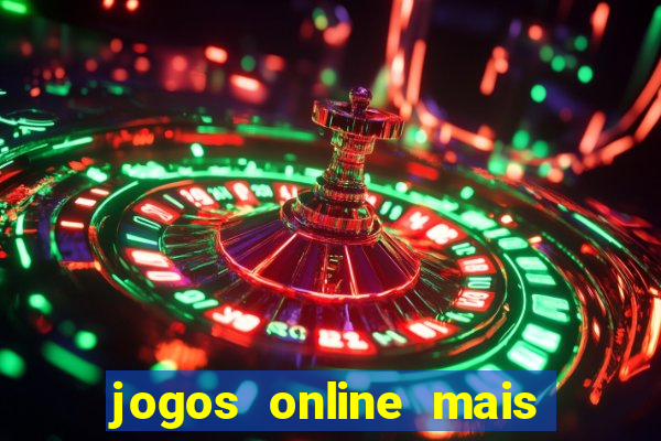 jogos online mais jogados do mundo