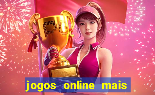 jogos online mais jogados do mundo