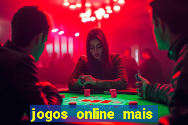 jogos online mais jogados do mundo