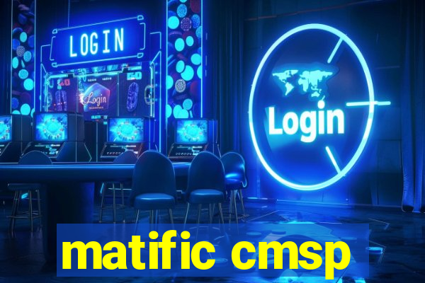 matific cmsp