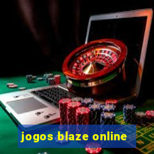 jogos blaze online