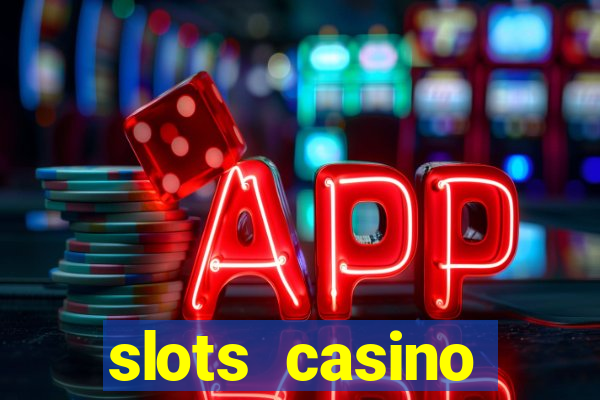 slots casino thunder jackpot