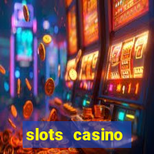 slots casino thunder jackpot