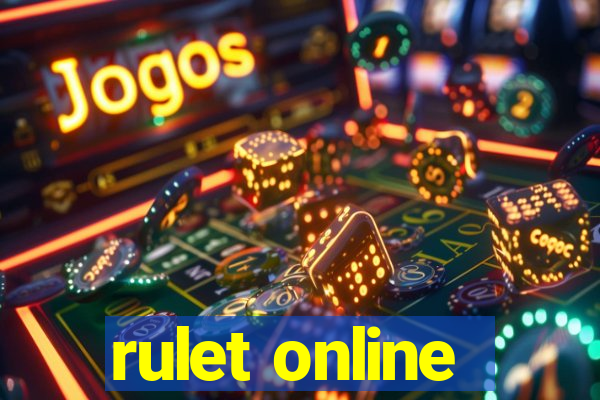 rulet online