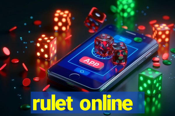 rulet online