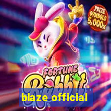 blaze official