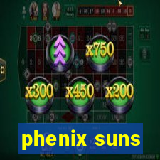 phenix suns