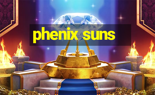 phenix suns