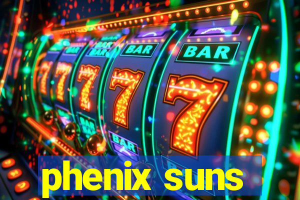 phenix suns