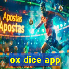 ox dice app