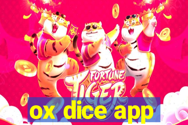 ox dice app