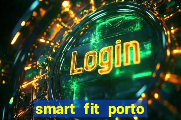 smart fit porto velho shopping