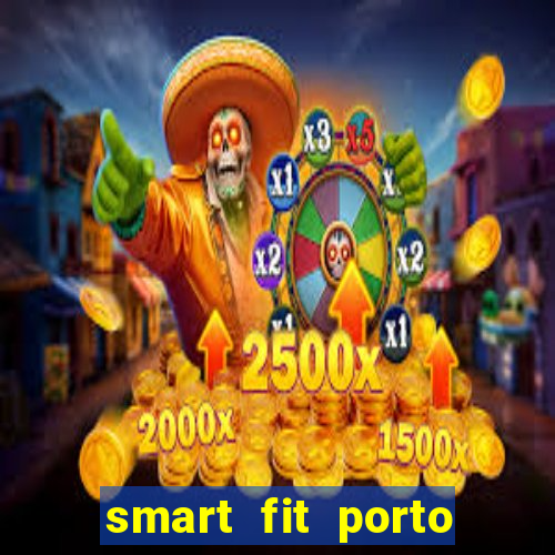 smart fit porto velho shopping