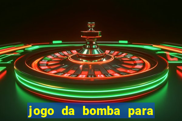 jogo da bomba para ganhar dinheiro