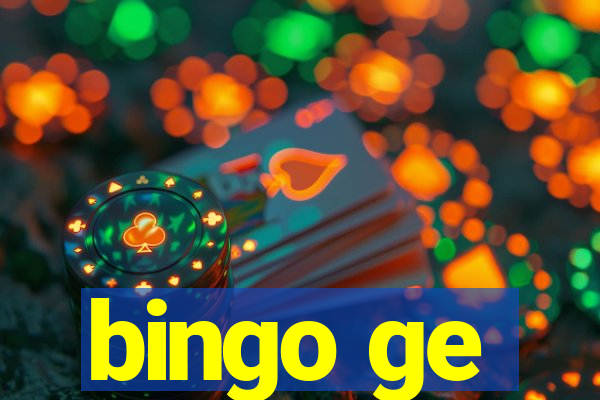 bingo ge