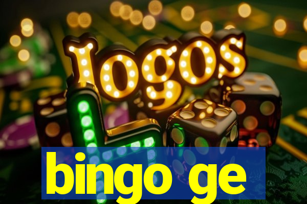 bingo ge