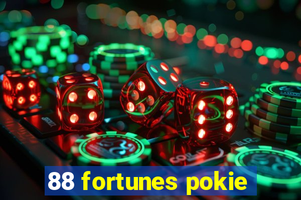 88 fortunes pokie