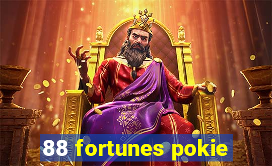 88 fortunes pokie